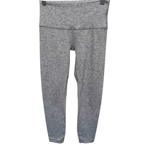 LULULEMON ATHLETICA Wunder Under Hi-Rise 7/8 Tight 25' Size 6 - Picture 3 of 4